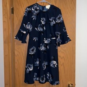 Floral Kate spade dress NWOT